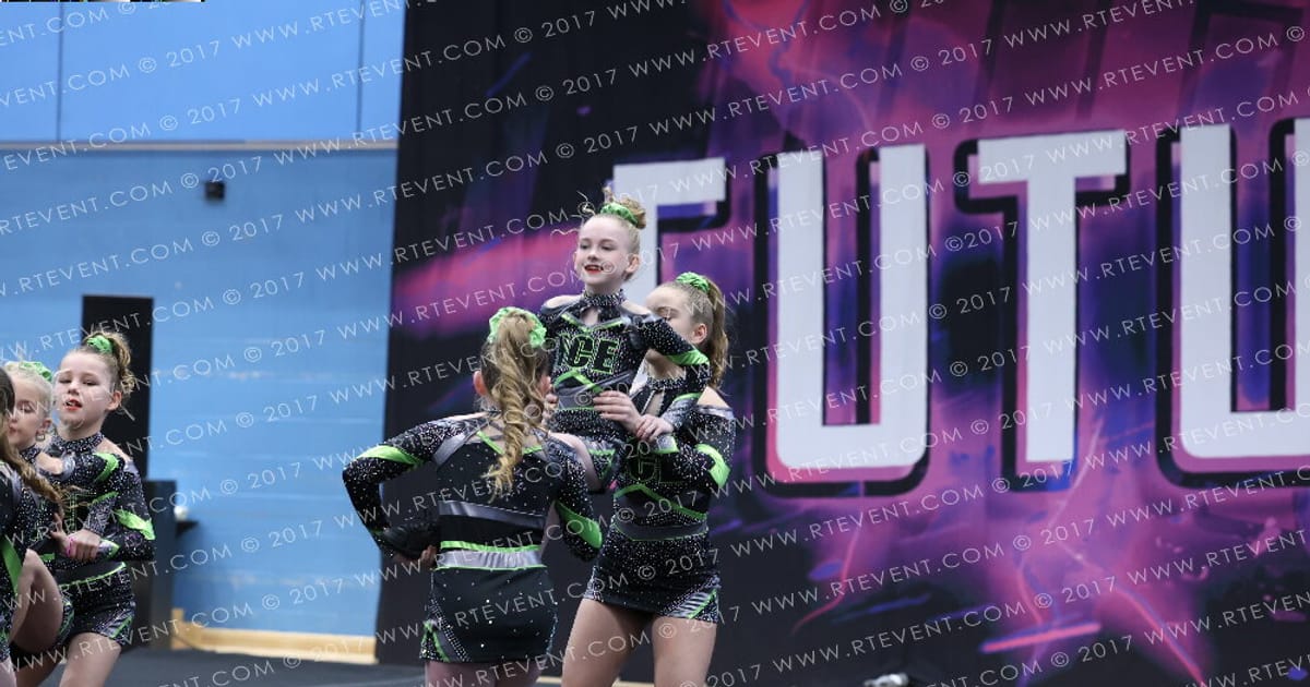 ICE Athletics FROZEN · FC ESSENTIALS SOUTH