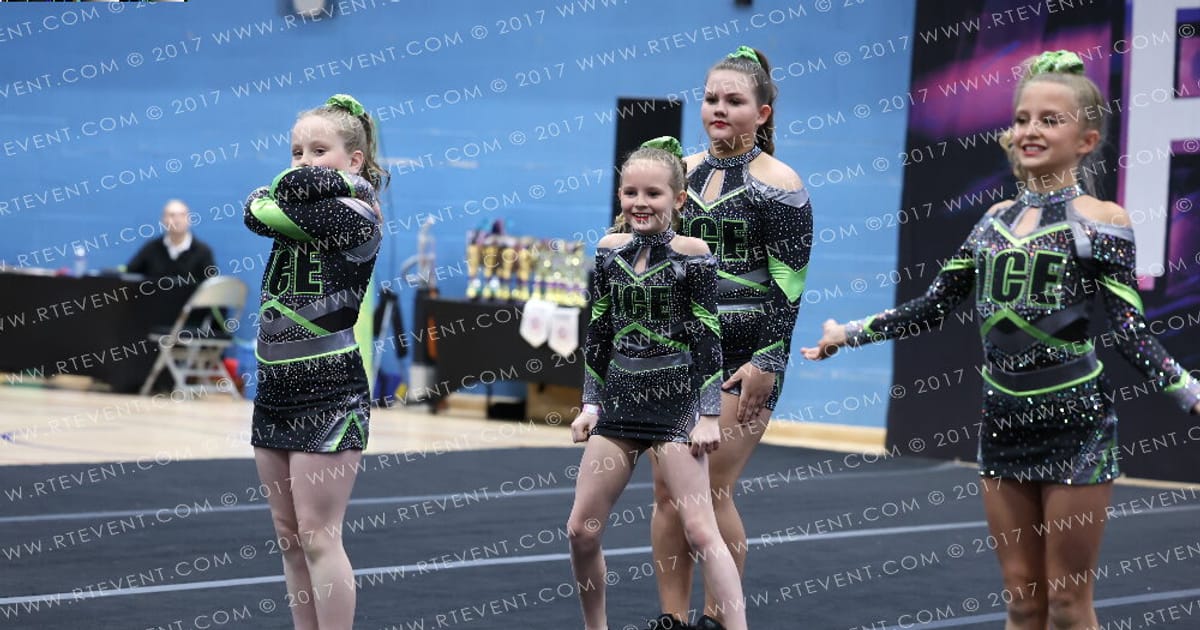 ICE Athletics FROST · FC ESSENTIALS SOUTH