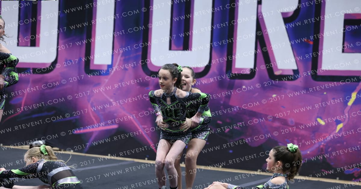ICE Athletics ICE CRYSTALS · FC ESSENTIALS SOUTH