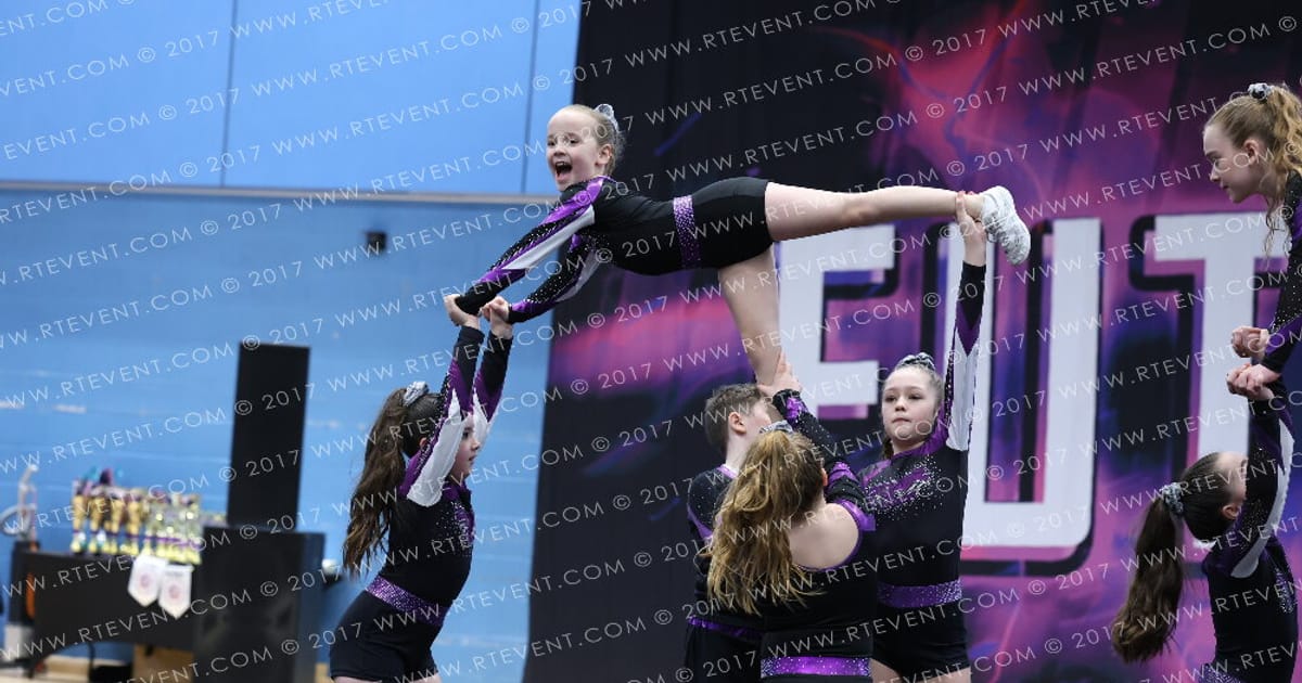 Power Cheer Force · FC ESSENTIALS SOUTH