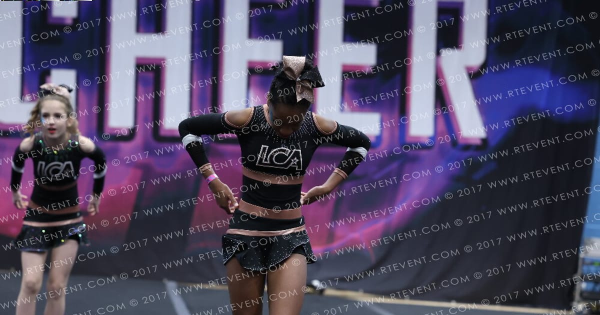 Legacy Cheer Athletics Notorious · FC ESSENTIALS SOUTH