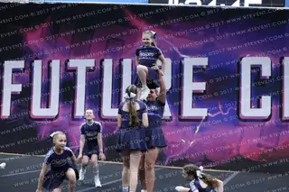 Hellcats Cheerleaders Cheetahs