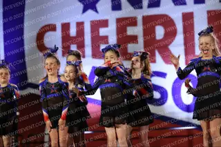 Champions Training Academy Sapphire Sergeants