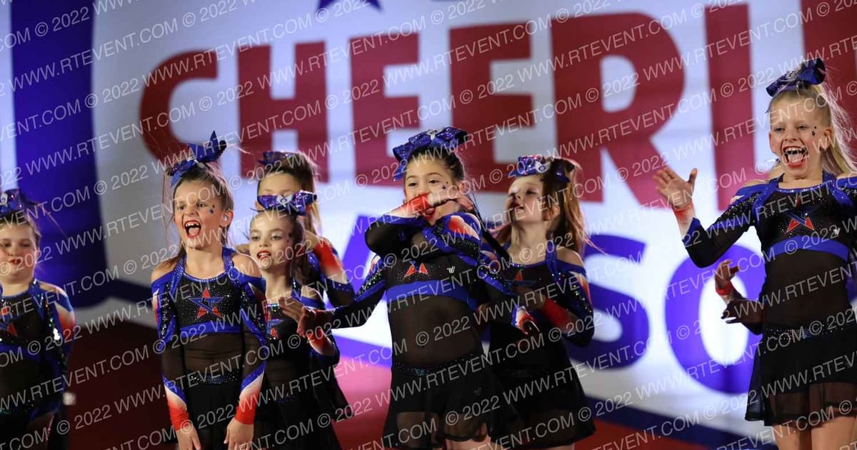 Champions Training Academy Sapphire Sergeants · NCA Atlanta Classic DII