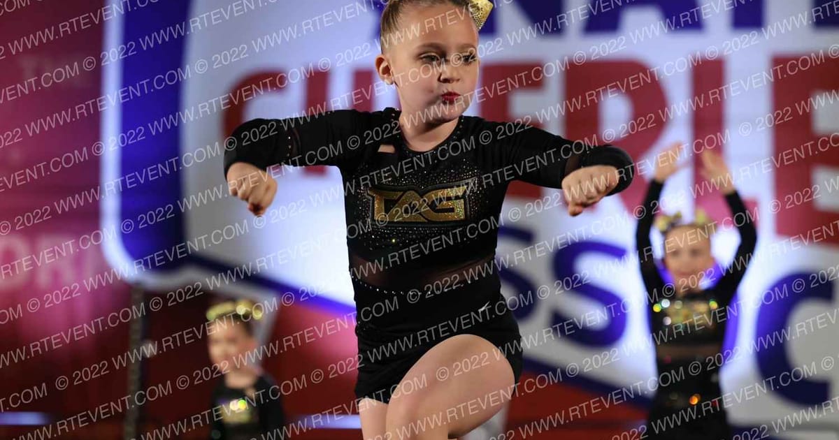TAG Athletics Sunnies · NCA Atlanta Classic DII