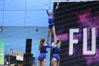 Tormead Twisters Senior Level 2 Schools