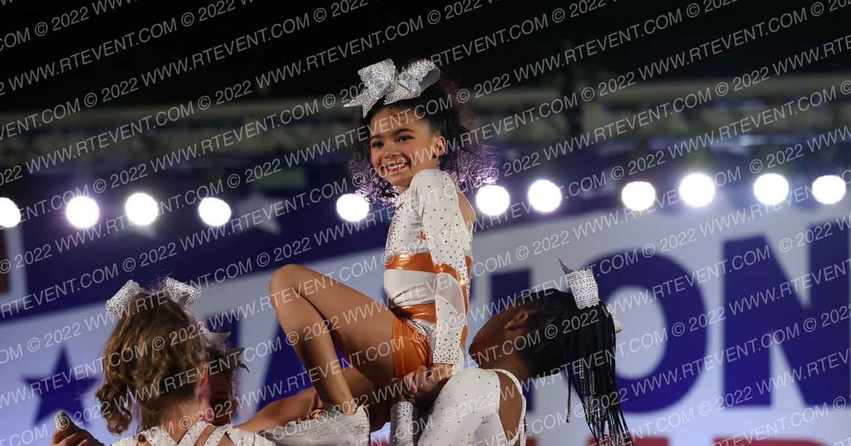 The Peach Pit POP · NCA Atlanta Classic DII