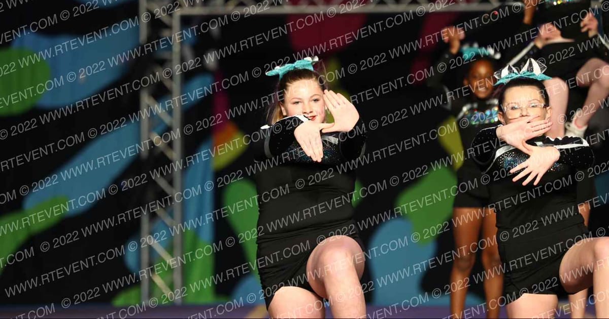 Fusion Studios Lightning · POP Grand Nationals