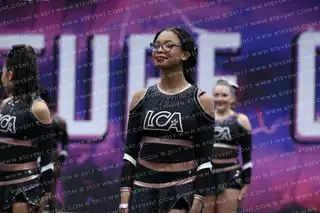 Legacy Cheer Athletics Lady Legacy