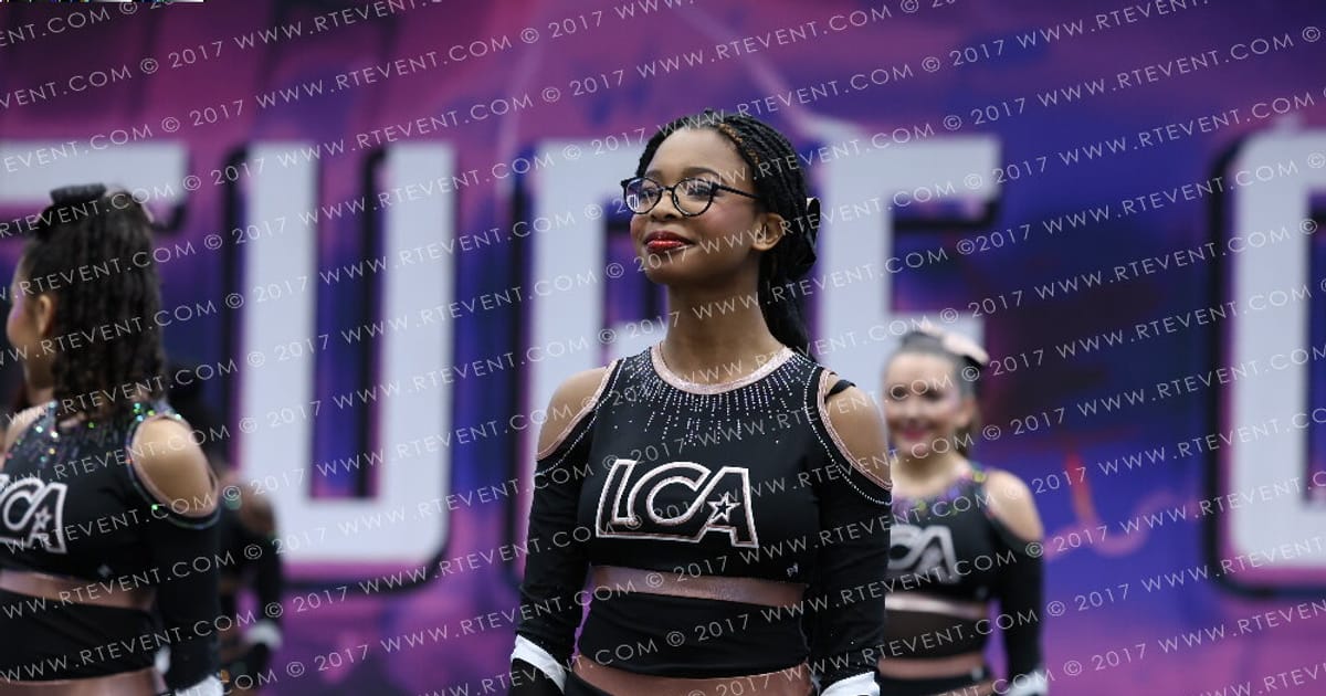 Legacy Cheer Athletics Lady Legacy · FC ESSENTIALS SOUTH