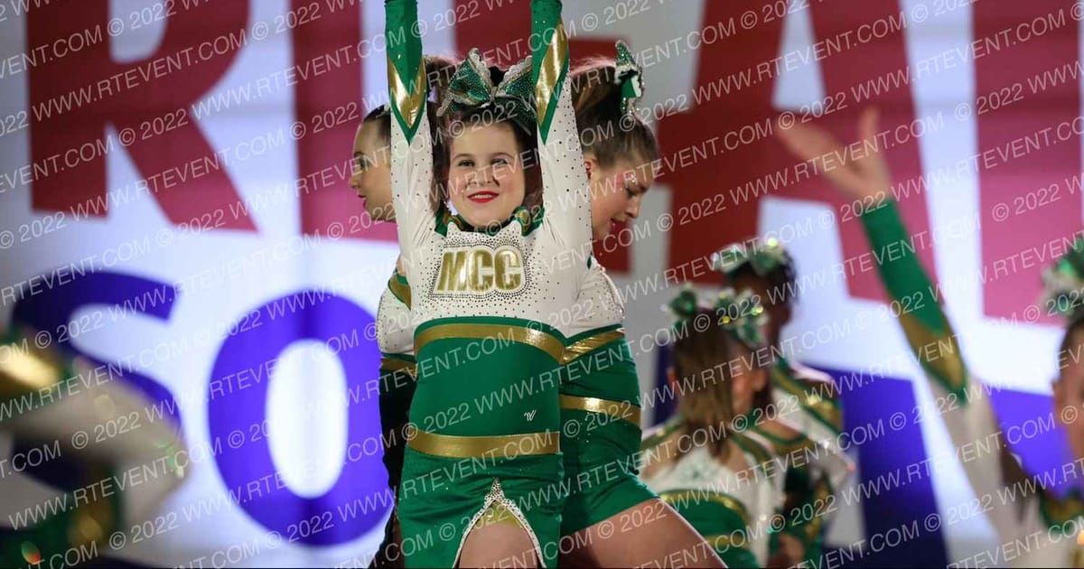 Masters City Cheer Azaleas · NCA Atlanta Classic DII