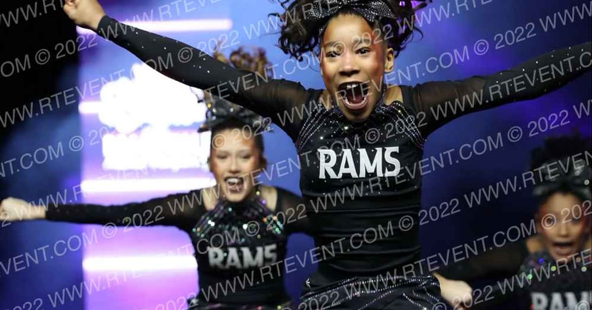RAMS All Stars ICE · SU BATB GN