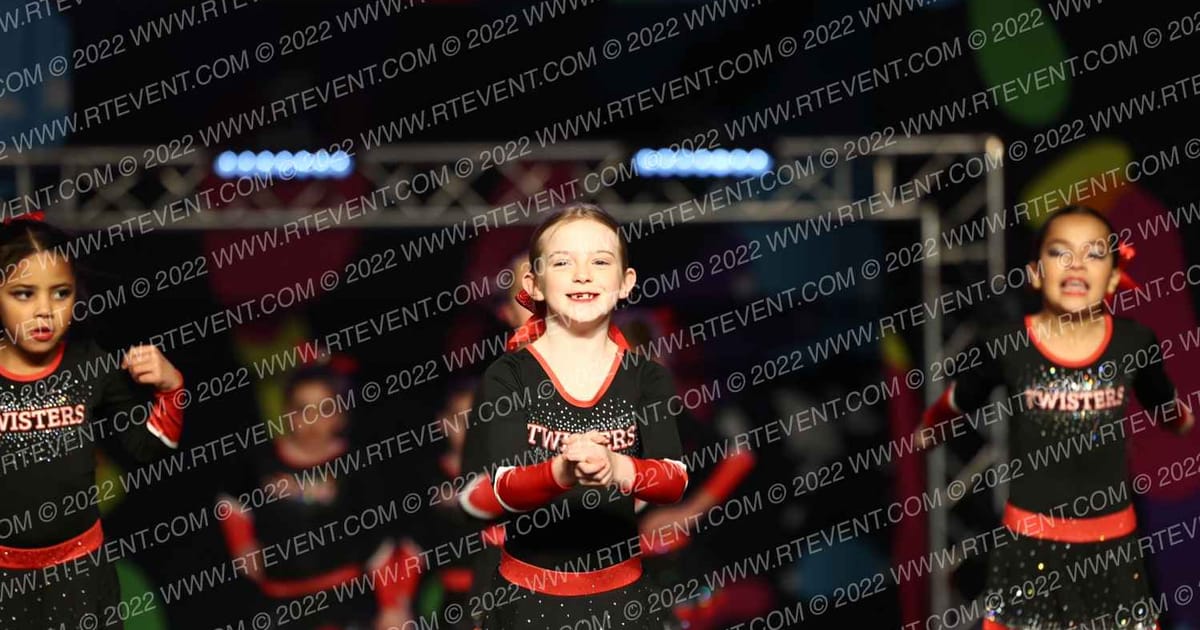 Twister Sports Spark · POP Grand Nationals