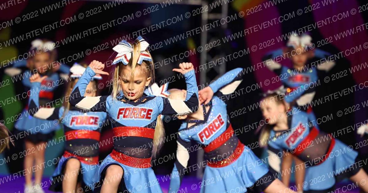 Nebraska Force Bejeweled · POP Grand Nationals