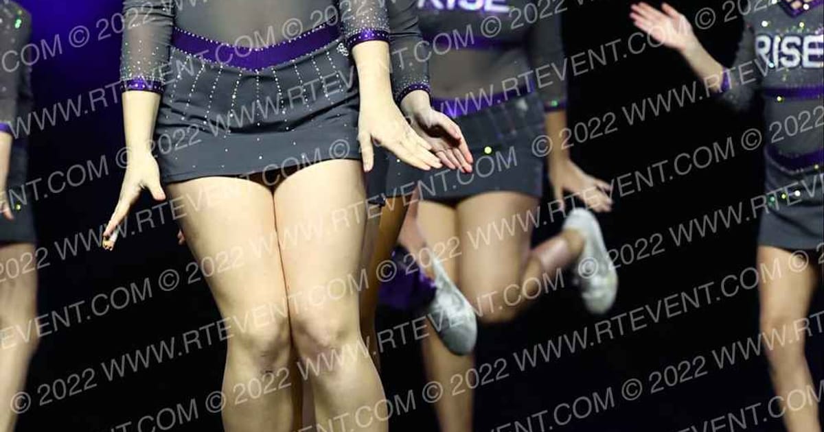 RISE Athletics Fury · SU BATB GN
