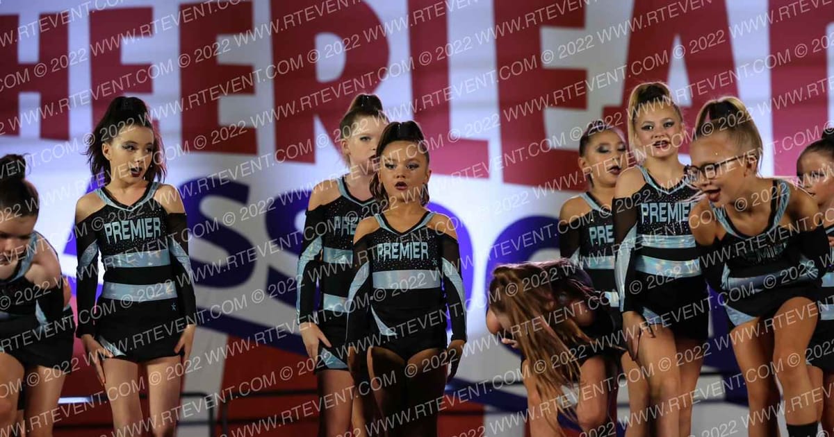 Premier Performance Valor · NCA Atlanta Classic DII