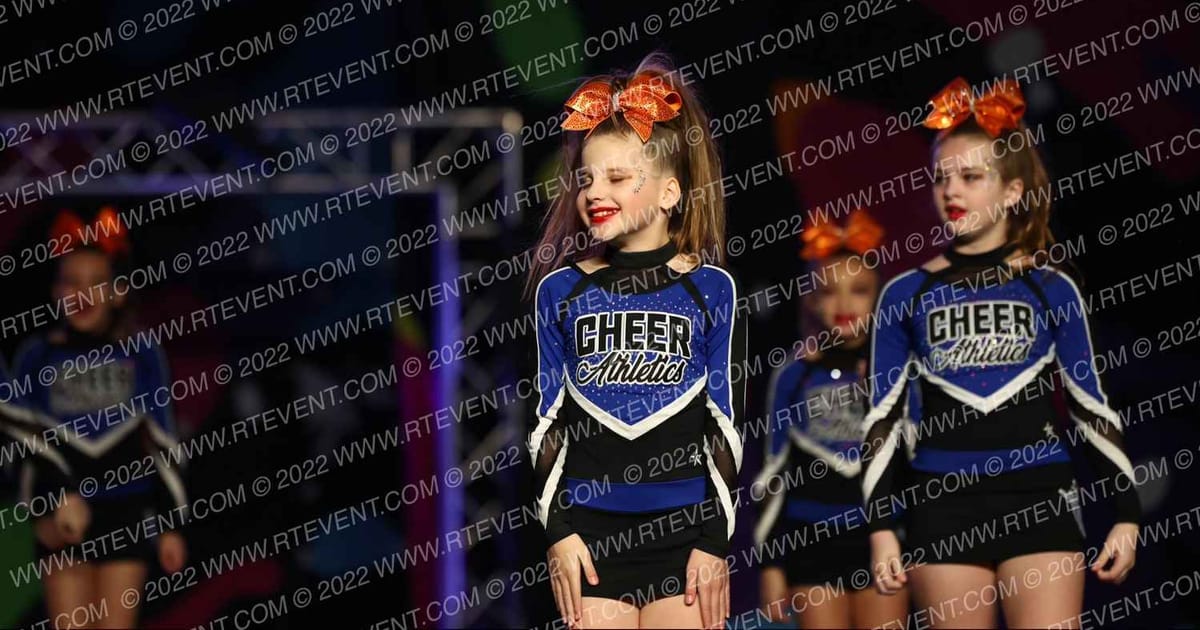 Cheer Athletics Omaha BrightCAts · POP Grand Nationals