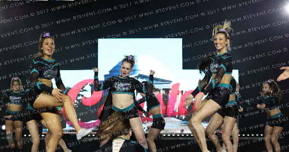 Extreme Force All Stars Reign - Evil Queens · Coastal at the Capitol