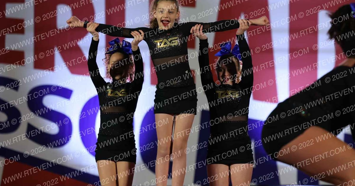 TAG Athletics Ozone · NCA Atlanta Classic DII