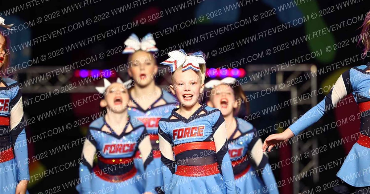 Nebraska Force Style · POP Grand Nationals