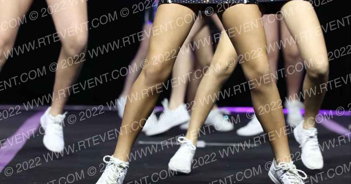 US Cheer Rebels Revolution · SU BATB GN