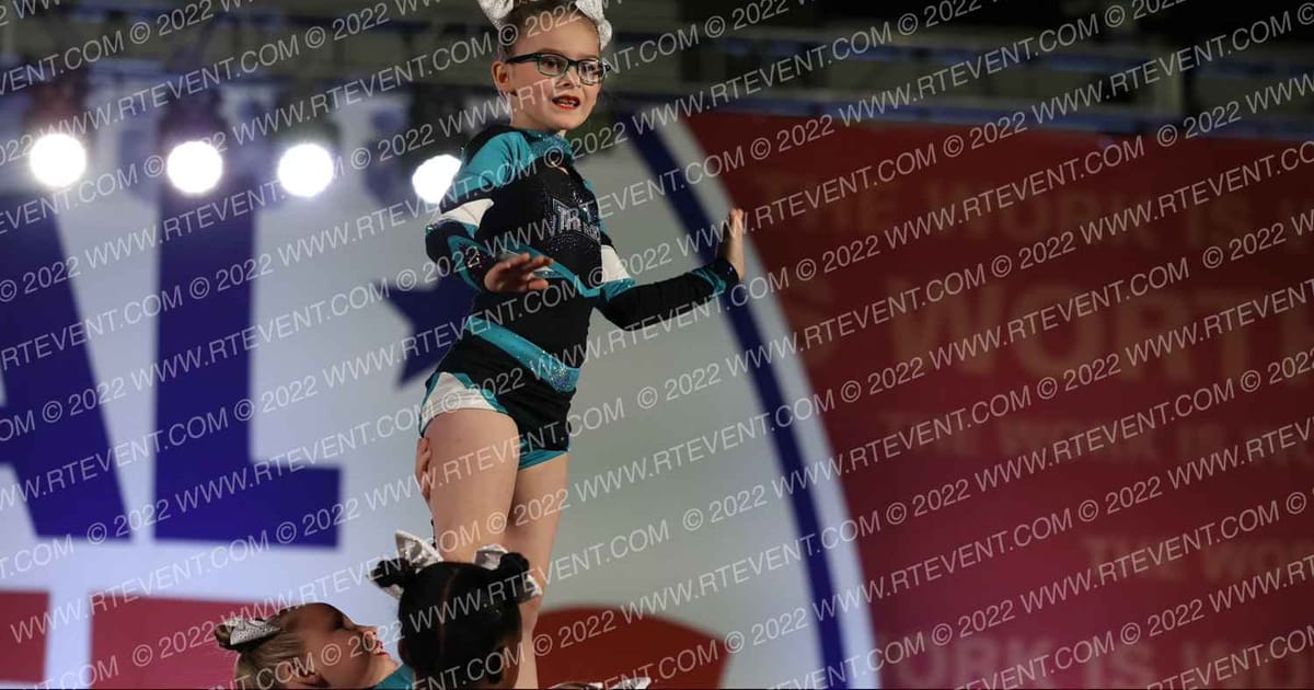 The Rock Athletics Mini Marbles · NCA Atlanta Classic DII