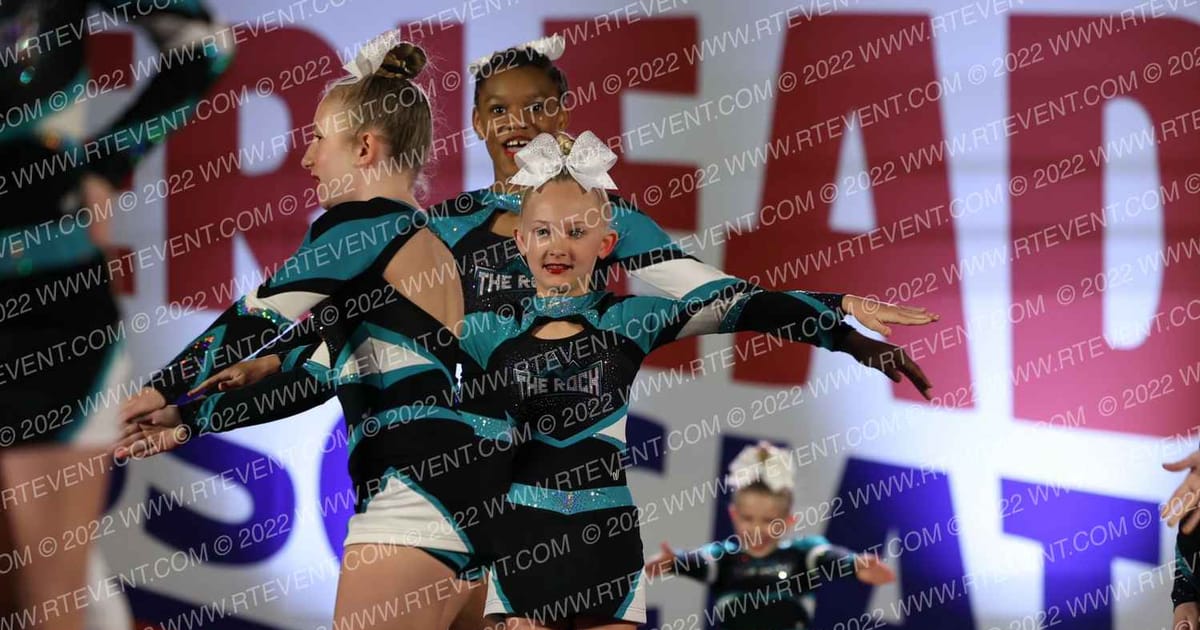 The Rock Athletics Emerald · NCA Atlanta Classic DII