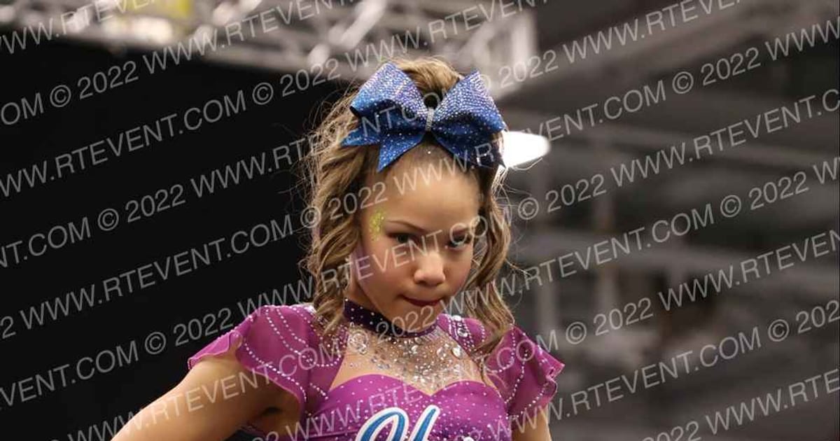Cheer Haven All-Stars Sunkissed · Athletic Dance Grand and Cheer Nationals