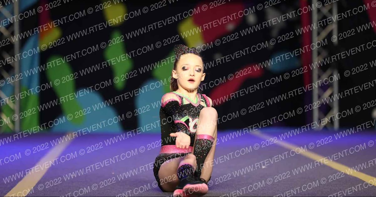Pioneer Cheer Academy Diamonds · POP Grand Nationals