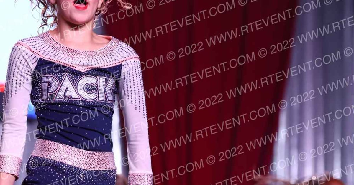 Pack Athletics GLAM · American Superstarz Raleigh