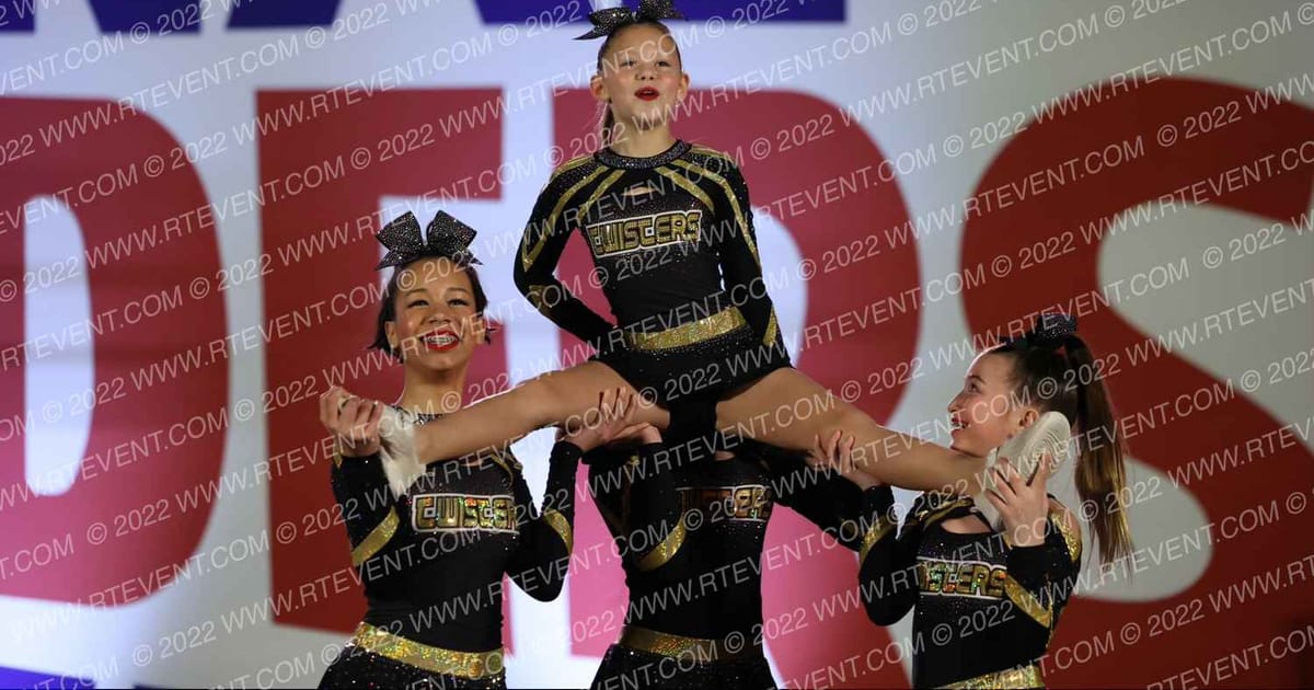 Twisters Frost · NCA Atlanta Classic DII