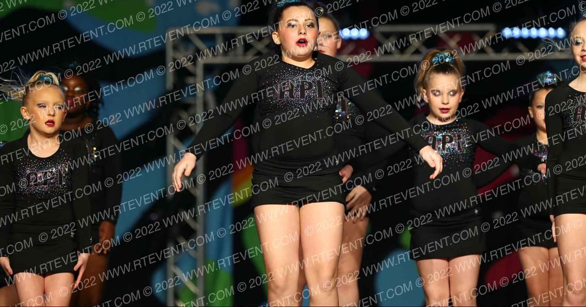 All-Star Performance Institute Adrenaline · POP Grand Nationals