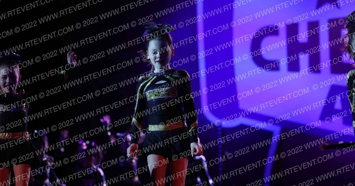 Twisters Flurries · NCA Atlanta Classic DII