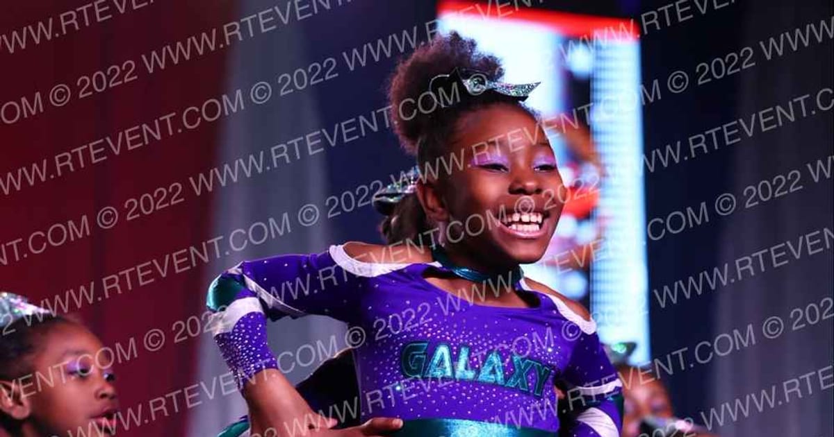 Galaxy Extreme Athletics Aries · American Superstarz Raleigh