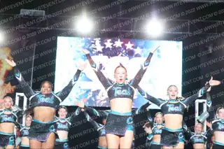 Charlotte Allstars Teal