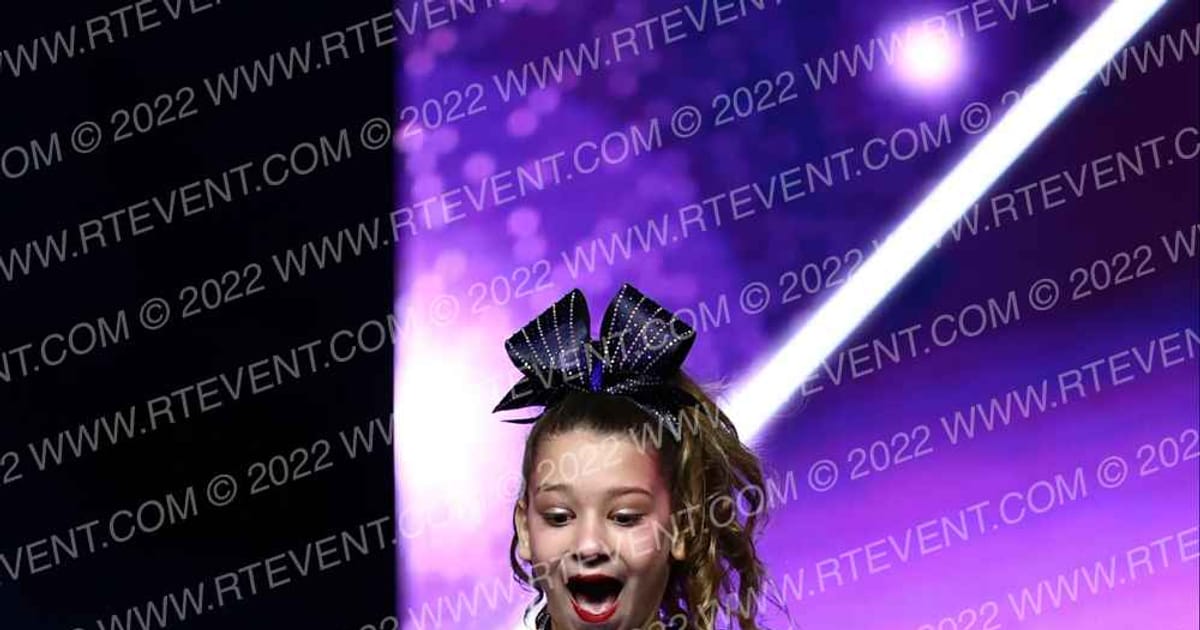 Just Cheer All Stars Enchanted · SU BATB GN