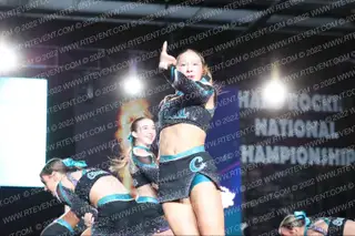 Charlotte Allstars Teal