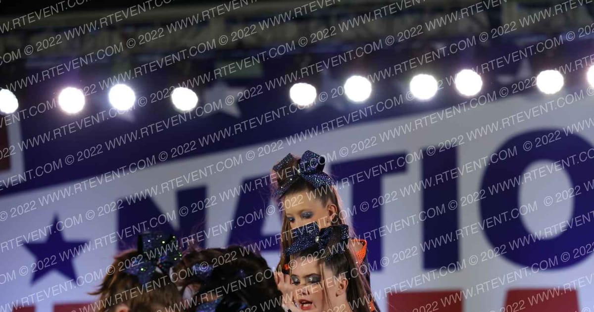 Crush Athletics Banana Crush · NCA Atlanta Classic DII