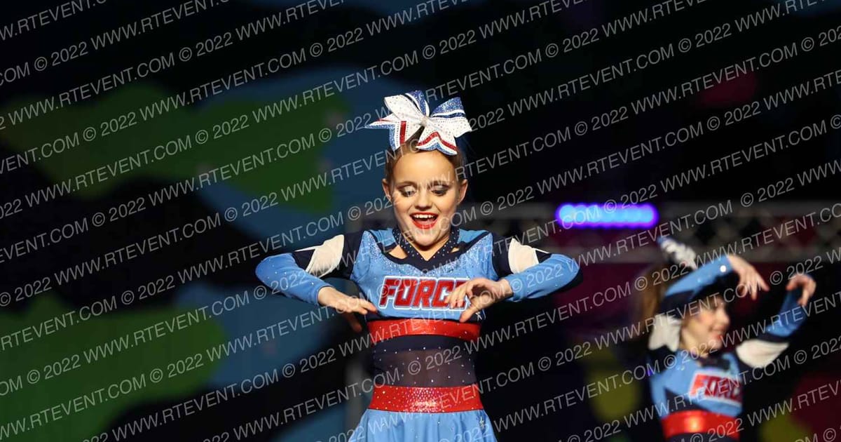 Nebraska Force Karma · POP Grand Nationals