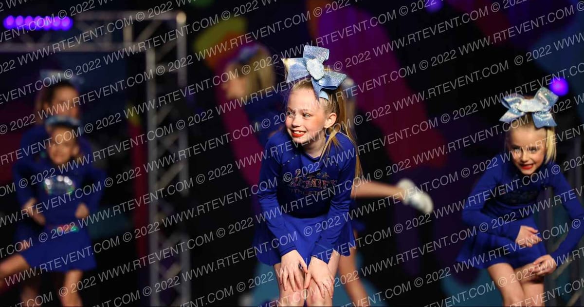 Premier Athletics Rising Stars · POP Grand Nationals