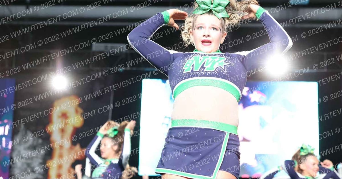 Buffalo Envy All Stars Extra · Hard Rockin Day Two