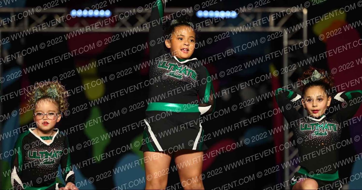 Downtown Dance Ultimate Irish littles · POP Grand Nationals