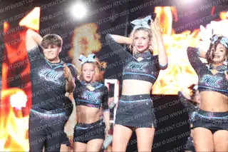 Fire and Ice Allstars Hail