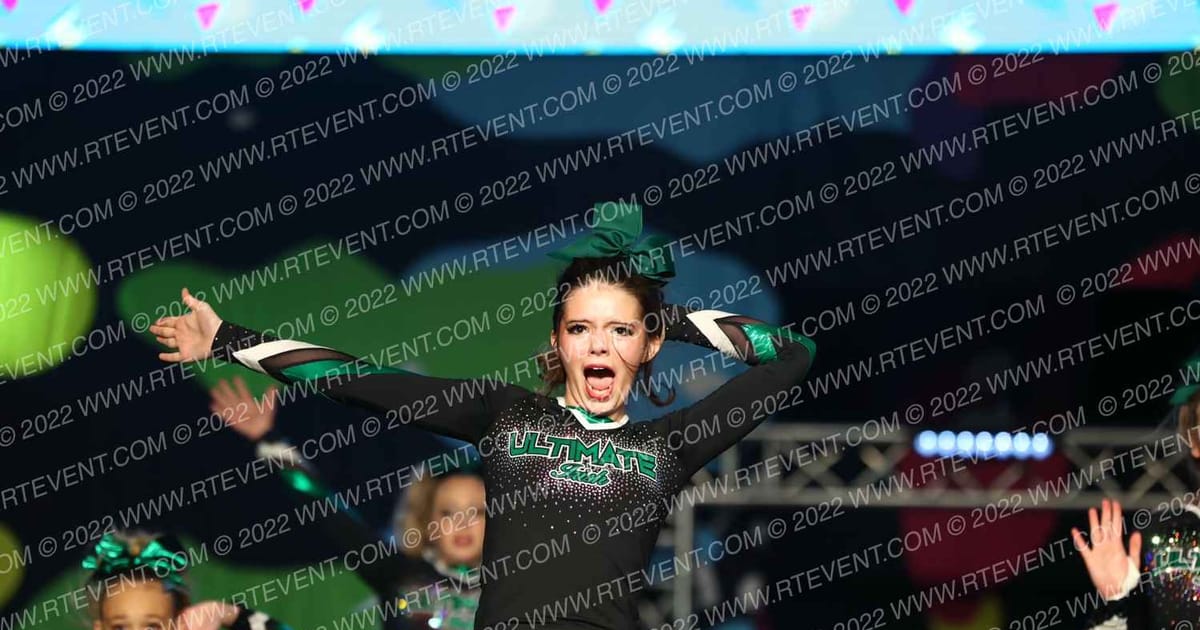 Downtown Dance Ultimate Irish · POP Grand Nationals