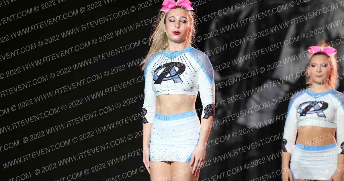 Premier Athletics Michigan Showtime · Hard Rockin Day Two