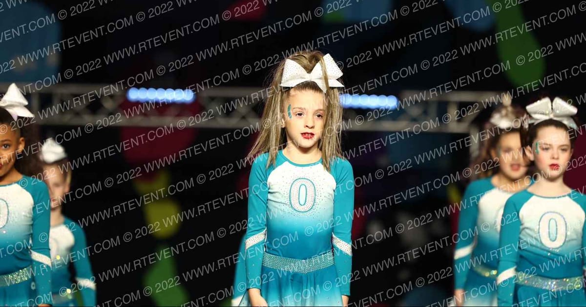 Ovations Rogue · POP Grand Nationals
