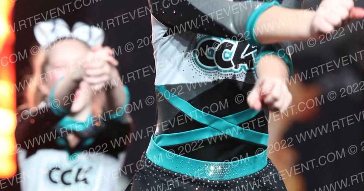 Capitol City Athletics Youth Dream · Hard Rockin Day Two