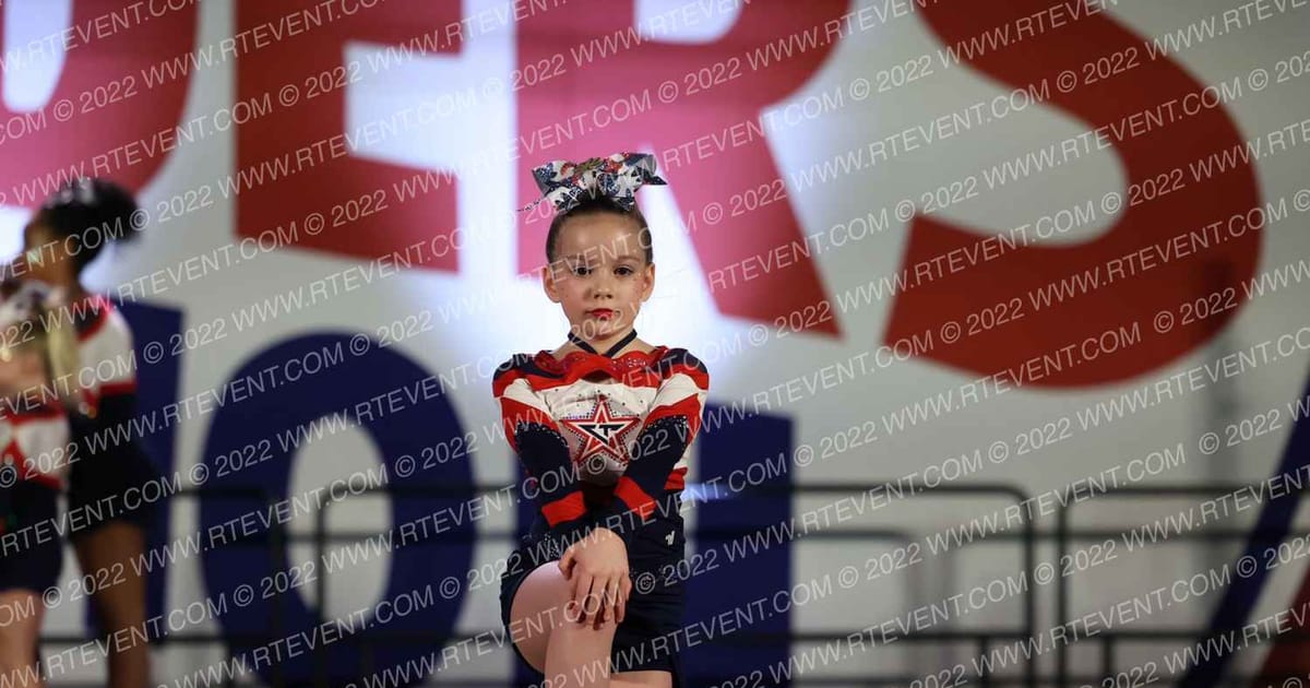 Champions Training Academy Mini Majors · NCA Atlanta Classic DII