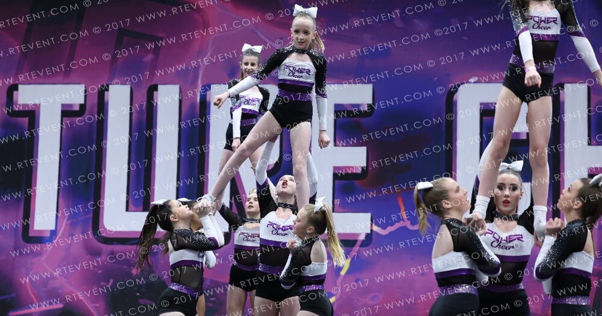 Power Cheer Feirce · FC ESSENTIALS SOUTH