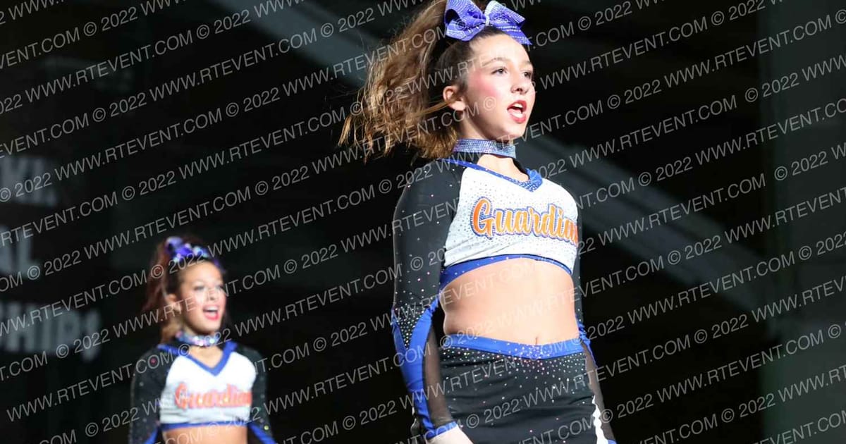 Pennsylvania Elite Guardians · Hard Rockin Day Two